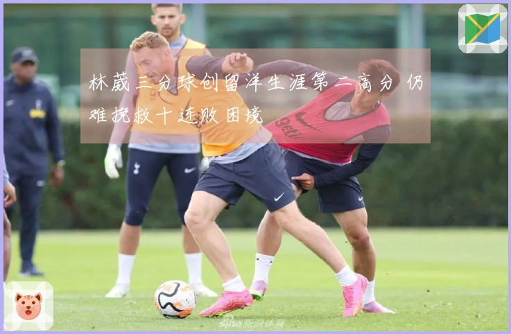 林葳三分球创留洋生涯第二高分 仍难挽救十连败困境
