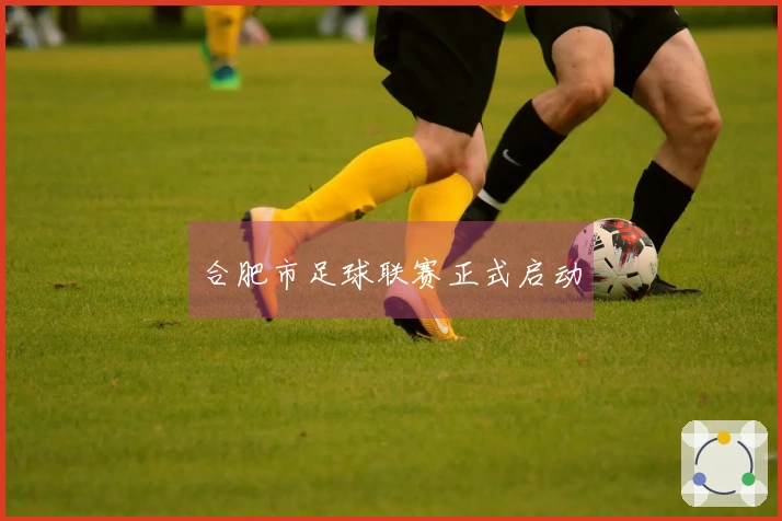 合肥市足球联赛正式启动