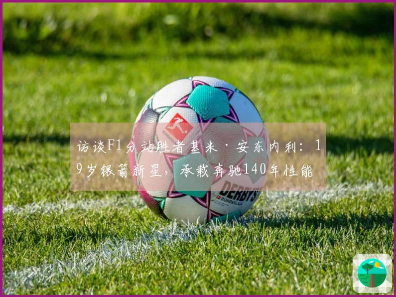 访谈F1分站胜者基米·安东内利：19岁银箭新星，承载奔驰140年性能传承之速